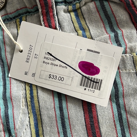 Linen Board Shorts - Picture 5 of 5